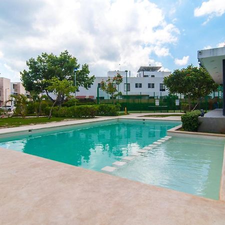 Paraiso Casa Turquesa Плая дел Кармен Екстериор снимка