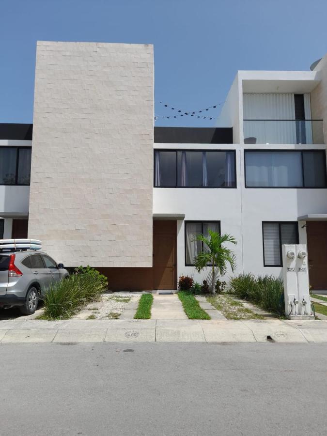 Paraiso Casa Turquesa Плая дел Кармен Екстериор снимка