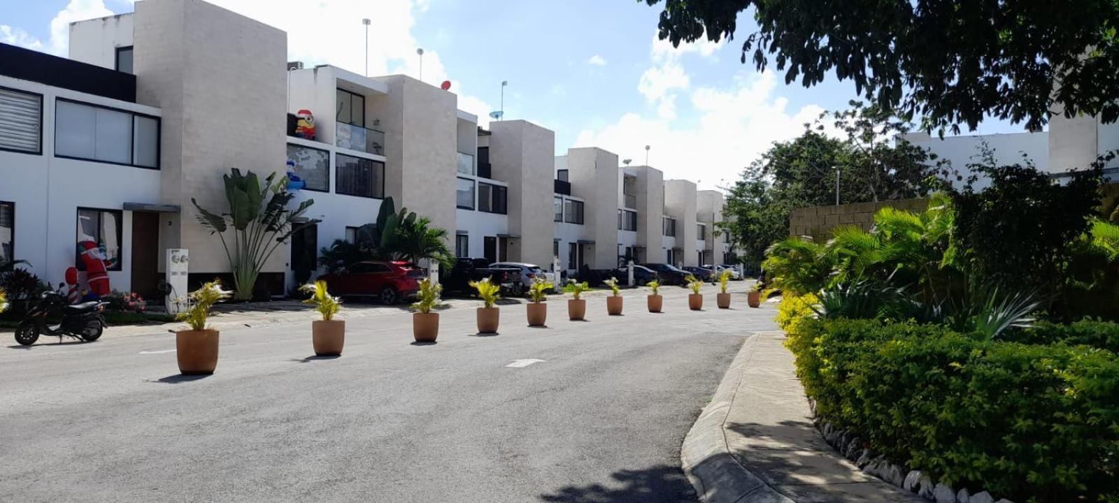 Paraiso Casa Turquesa Плая дел Кармен Екстериор снимка
