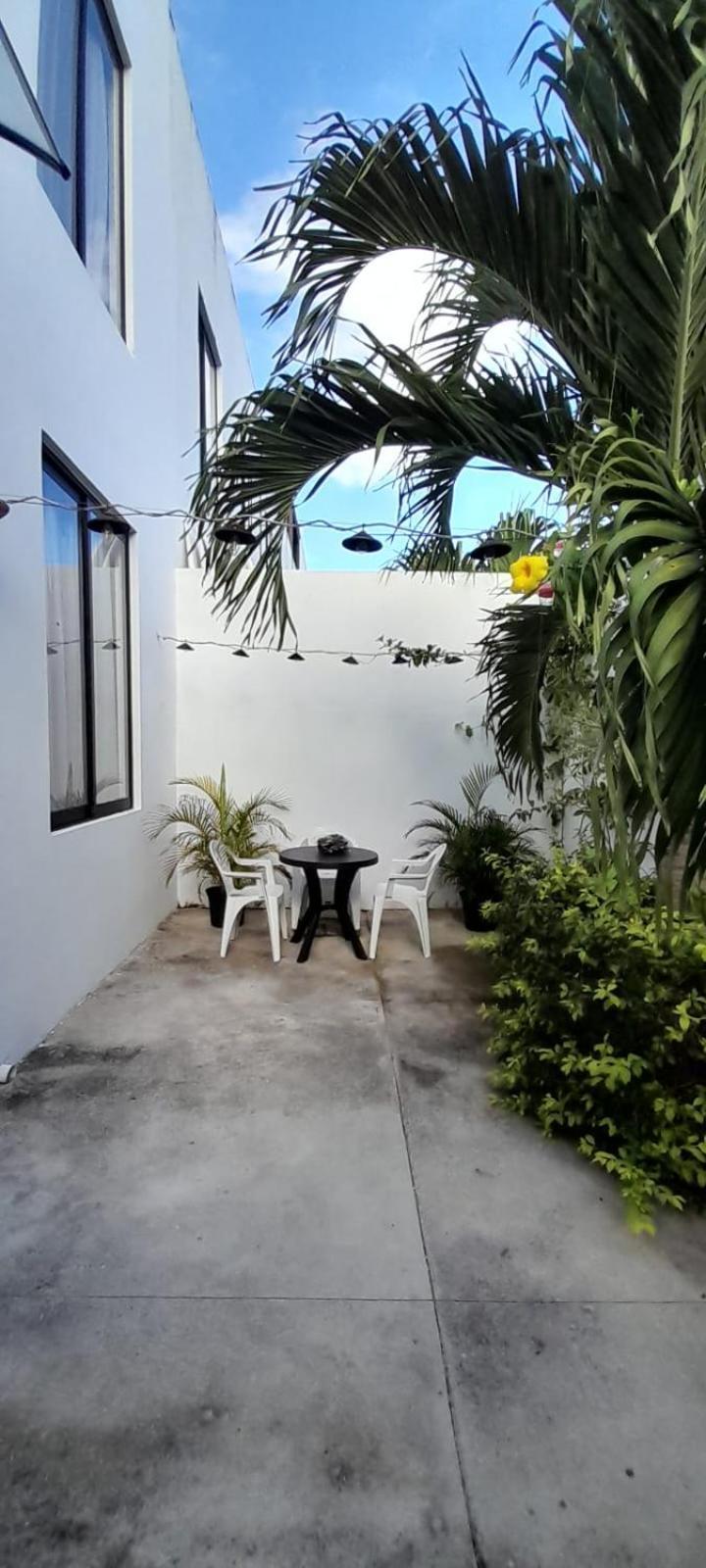 Paraiso Casa Turquesa Плая дел Кармен Екстериор снимка